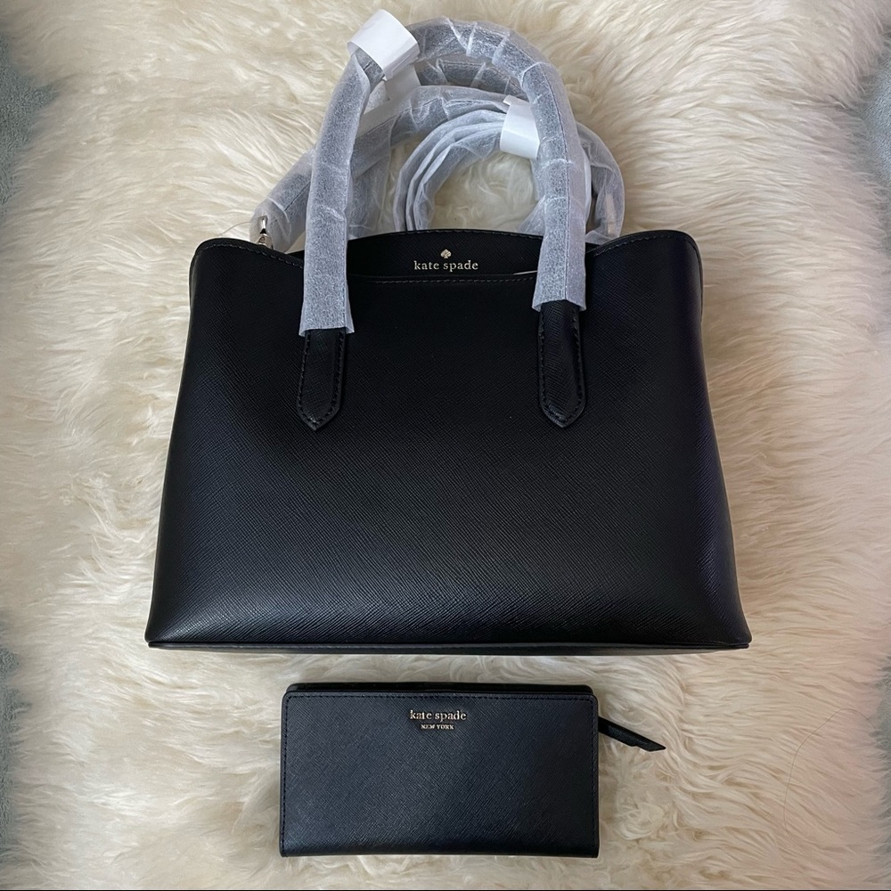 Kate Spade Rory Satchel set